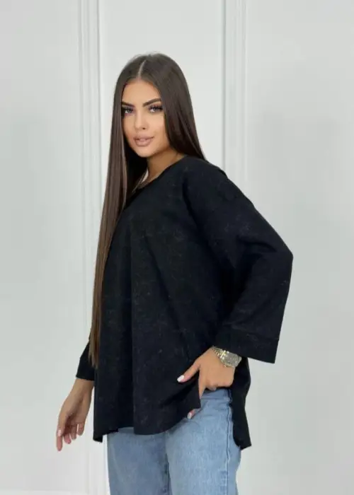 Лонгслив варёнка р-р 52-60