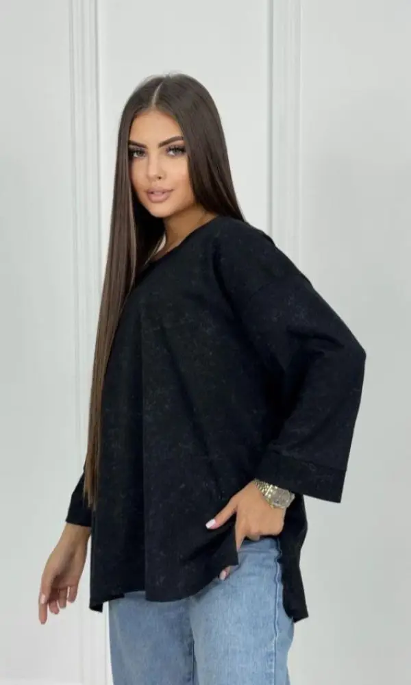 Лонгслив варёнка р-р 52-60