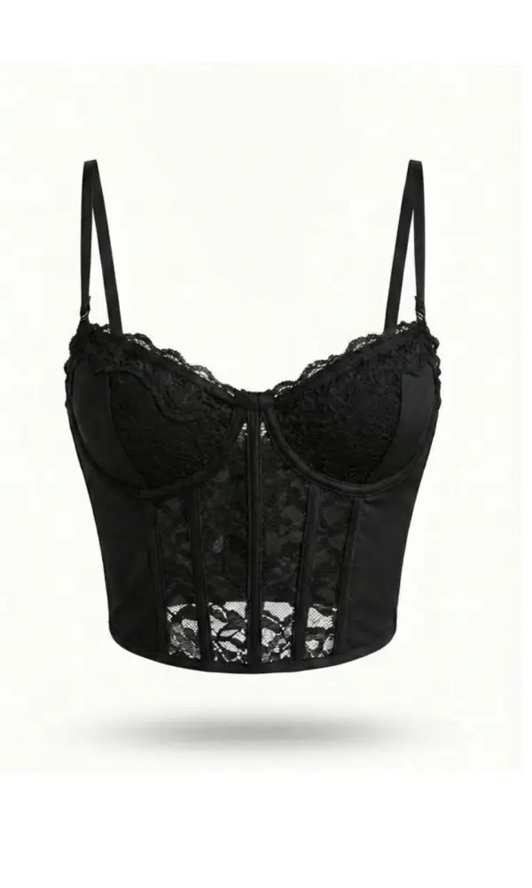 Корсет кружевной женский р-р S M L