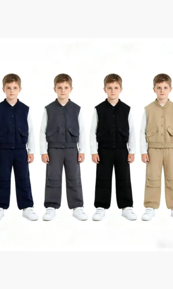 Спортивный костюм для мальчика (р-р 110-134)