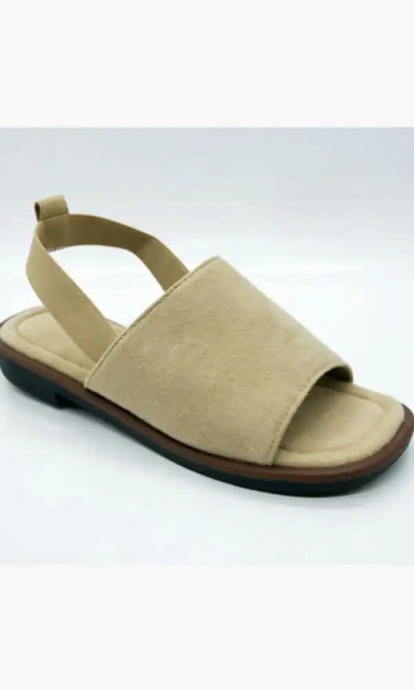 Босоножки замшевые летние женские (р-р 36-41)