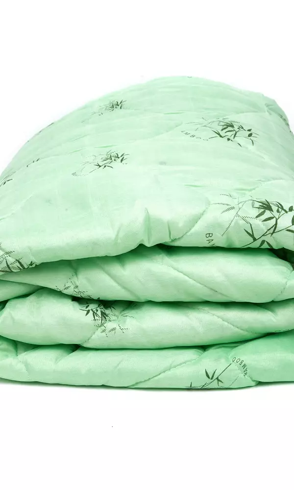 Одеяло "Бамбук", всесезонное 2-спальное (175x205 см)