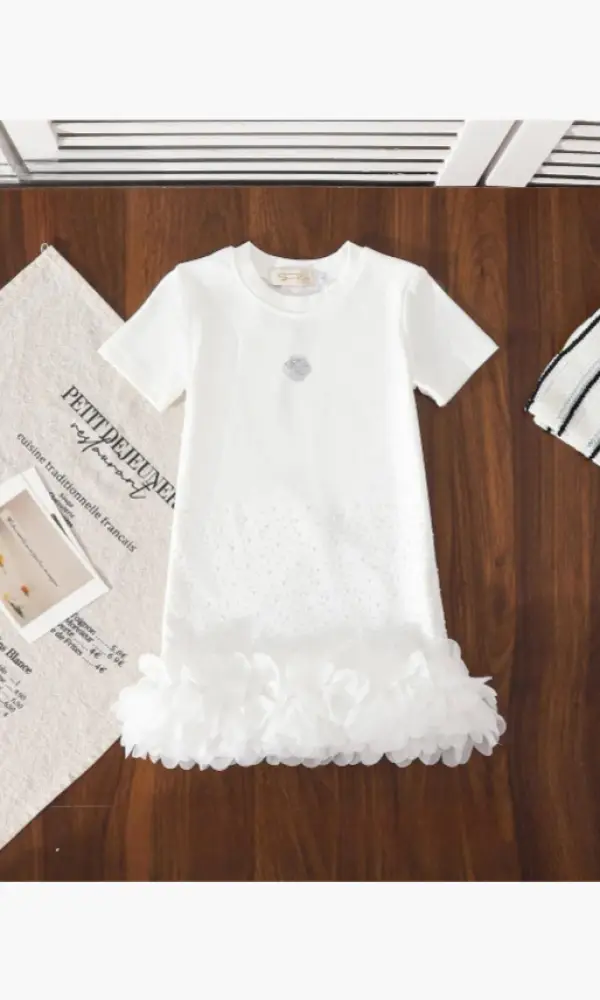 Платье нарядное для девочки (р-р 98-122)