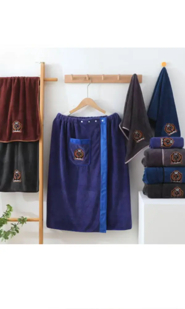 Килт для бани мужской