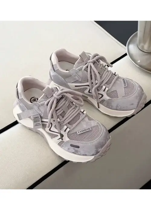 Кроссовки женские замшевые (р-р 36-41)