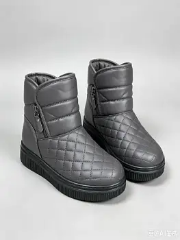 Ботинки дутые зимние женские (36-41)