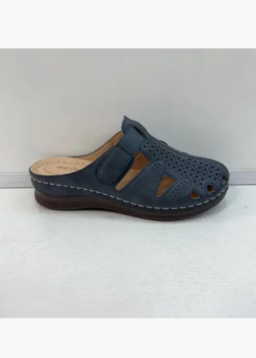 Сабо на платформе с ортопедической массажной стелькой (р-р 36-42)