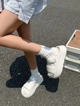 Летние босоножки на платформе женские (р-р 36-41)