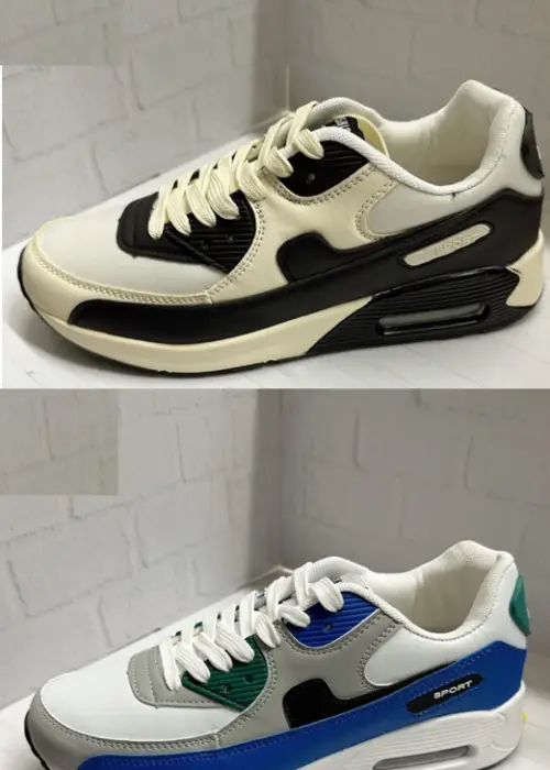 Кроссовки мужские на платформе р-р 41-46