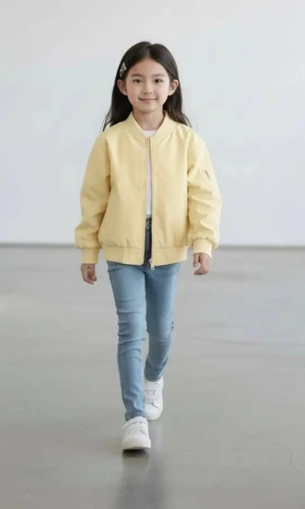 Ветровка- бомбер для девочки (р-р 28-36)