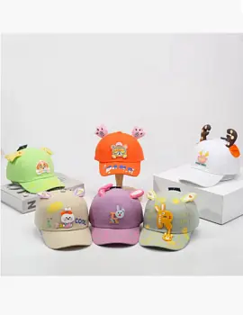 Кепка летняя для девочки (р-р 48-50)