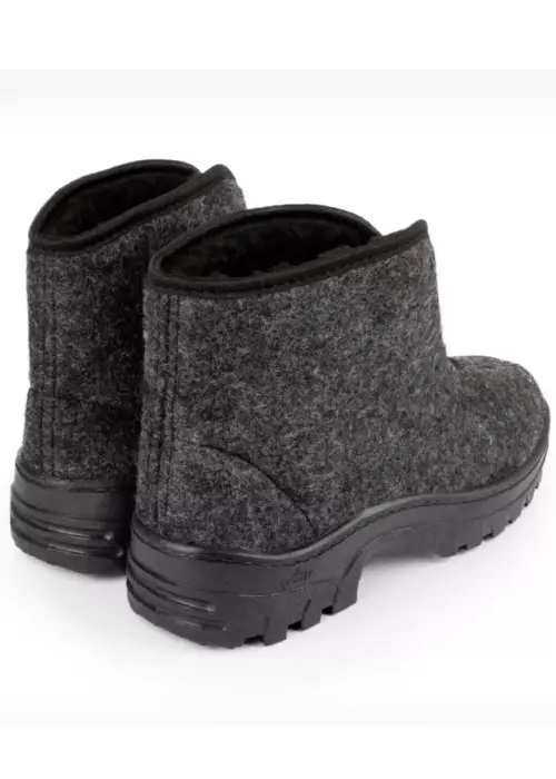 Ботинки войлочные мужские р-р 40-45