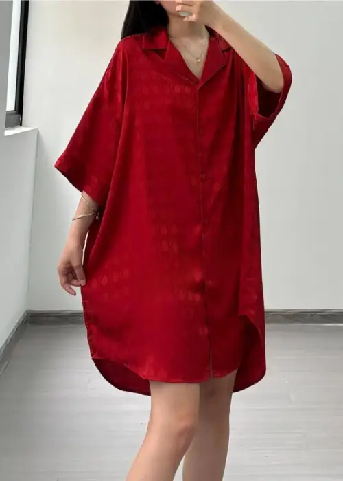 Туника-халат женская домашняя (р-р единый M-XXXL)