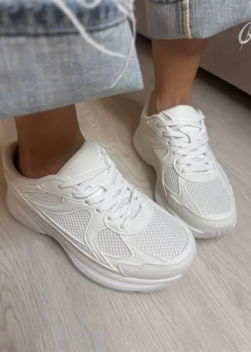 Кроссовки в сетку женские р-р 36-41