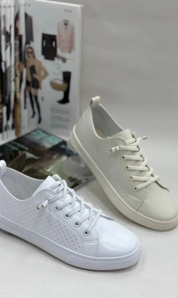 Кеды дышащие летние женские р-р 36-41