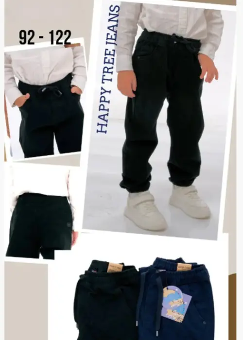 Брюки классические для мальчика (р-р 92-122)