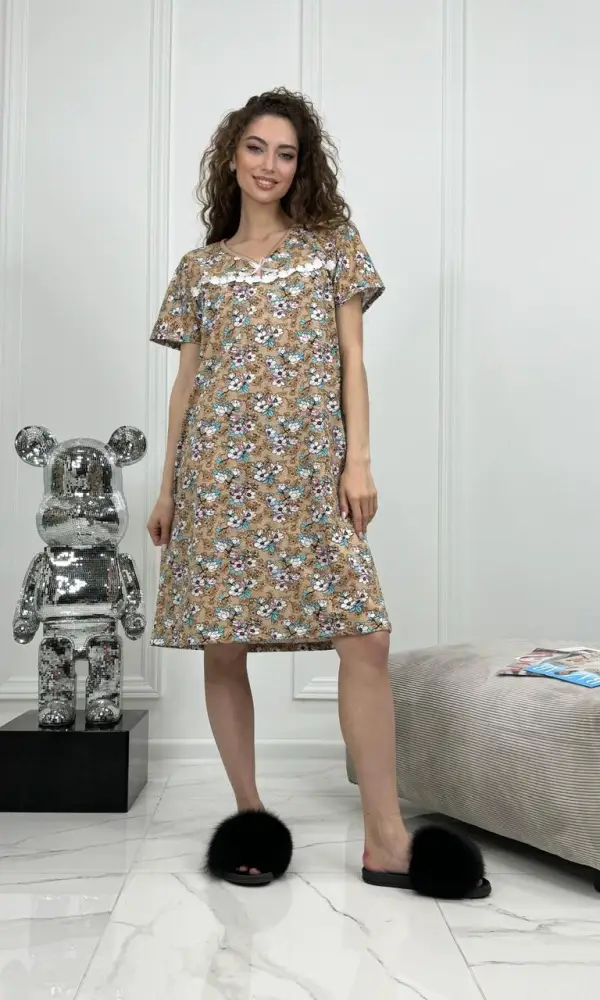 Сорочка женская в ассортименте ( р-р 52-60)