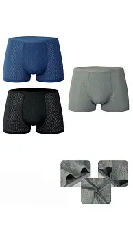 Трусы мужские дышащие (р-р XL-4XL)