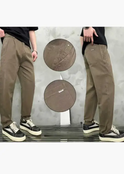 Брюки классические мужские зауженные (р-р 29-36)