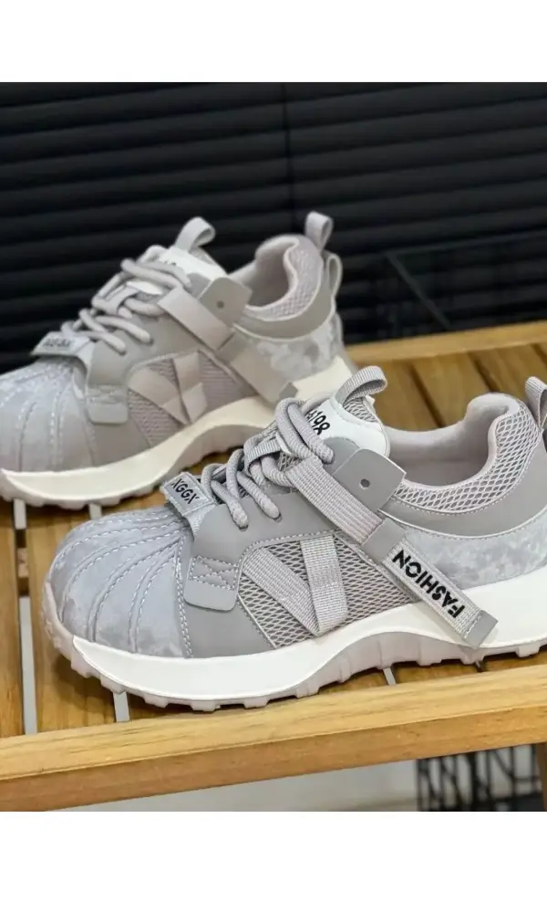 Кроссовки женские замшевые (р-р 36-41)