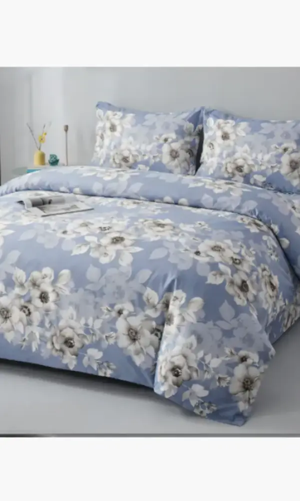 Комплект постельного белья, поплин (р-р Семейный)