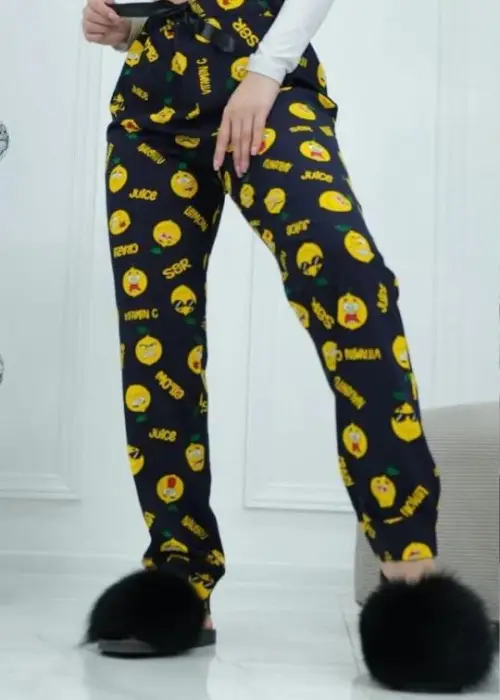 Брюки домашние женские хлопок (р-р 46-56)