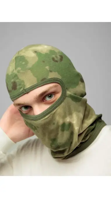 Балаклава тактическая мужская