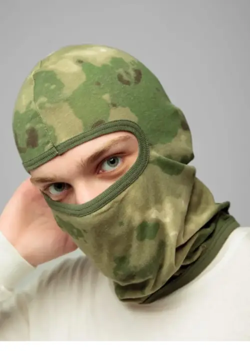 Балаклава тактическая мужская