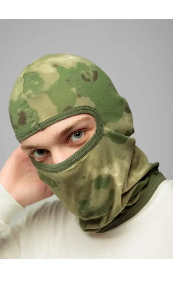 Балаклава тактическая мужская
