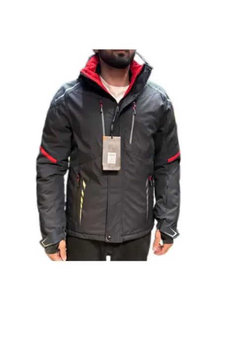 Куртка горнолыжная мужская р-р 48-58