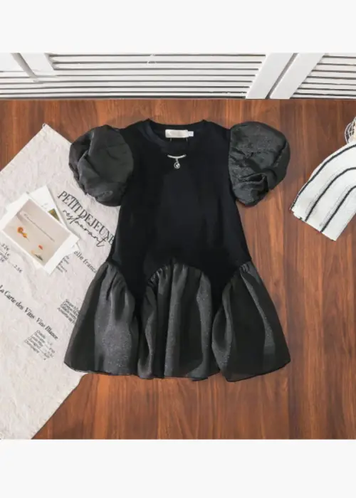 Платье праздничное для девочки (р-р 98-122)