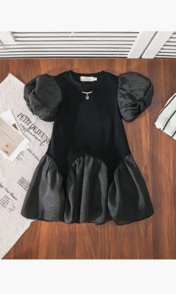 Платье праздничное для девочки (р-р 98-122)