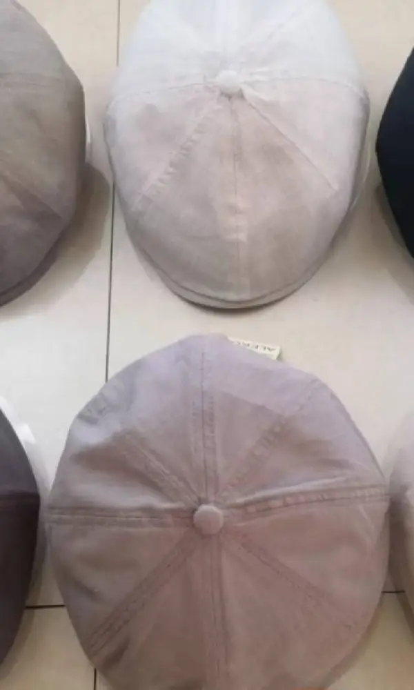 Кепка восьмиклинка летняя легкая 