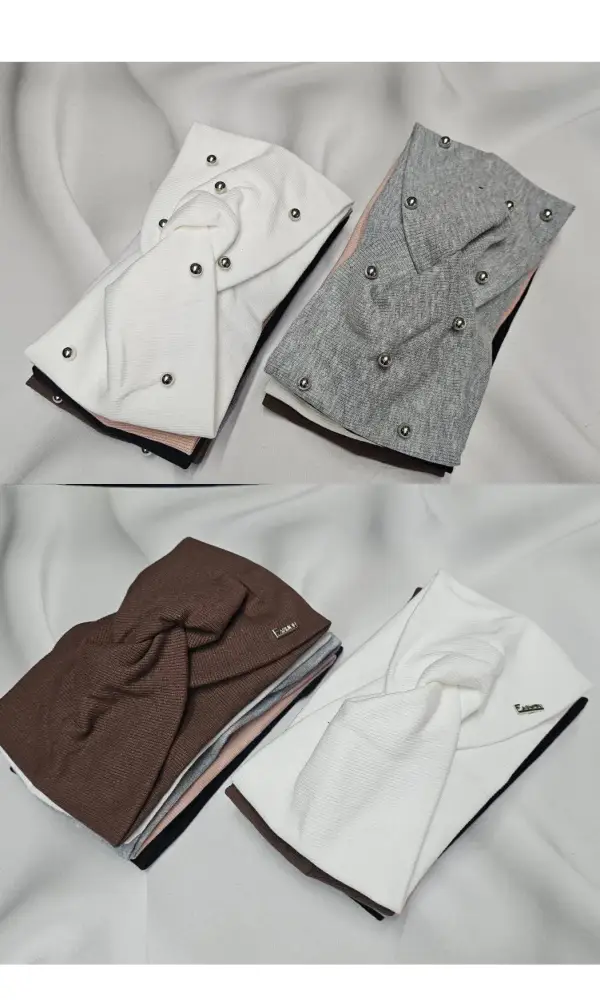 Повязка на голову женская (р-р 50-60)