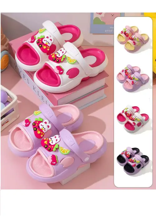 Сабо открытые детские р-р 30-35