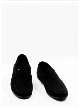 Мокасины мужские замшевые (р-р 40-45)