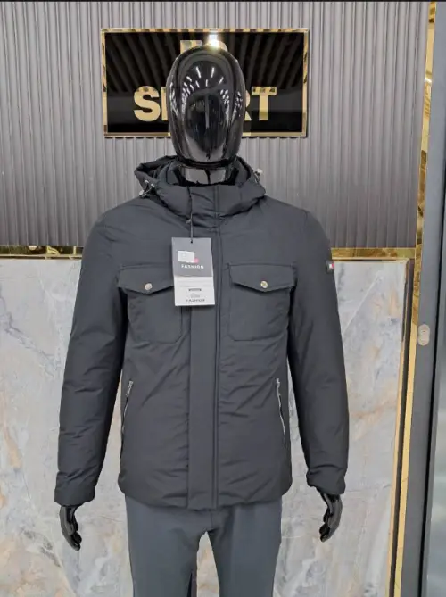Куртка мужская зимняя р-р L-4XL