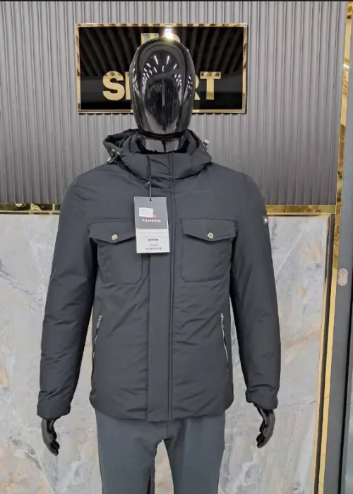 Куртка мужская зимняя р-р L-4XL