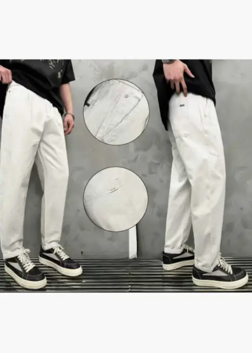 Брюки классические мужские зауженные (р-р 29-36)