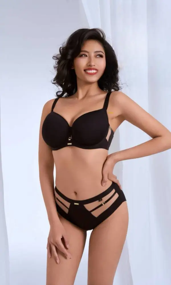 Бюстгальтер женский базовый (р-р 80D-100D)