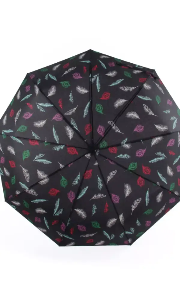 Зонт женский автомат (диаметр 95)