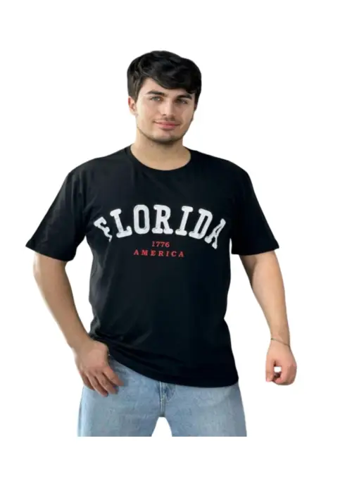 Футболка мужская с принтом р-р 58-66