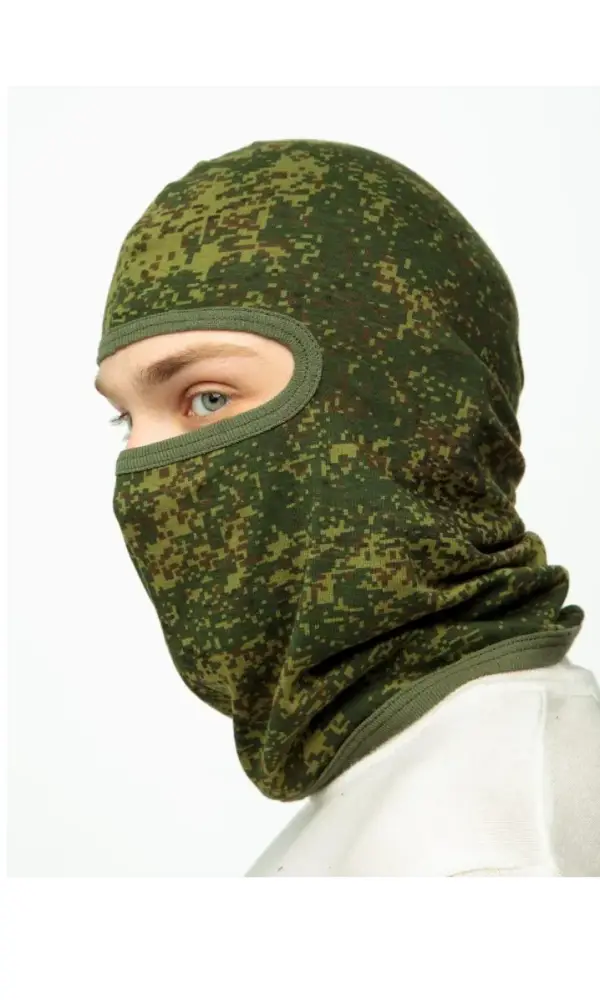 Балаклава тактическая мужская
