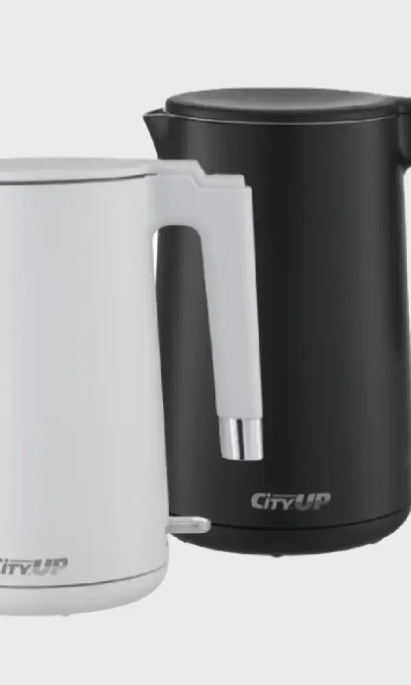 Чайник электрический с термоизоляцией 1,5 л