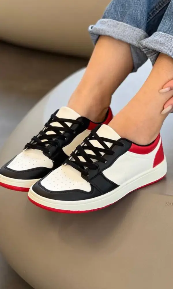 Кроссовки-кеды женские экокожа ( р-р 36-41)