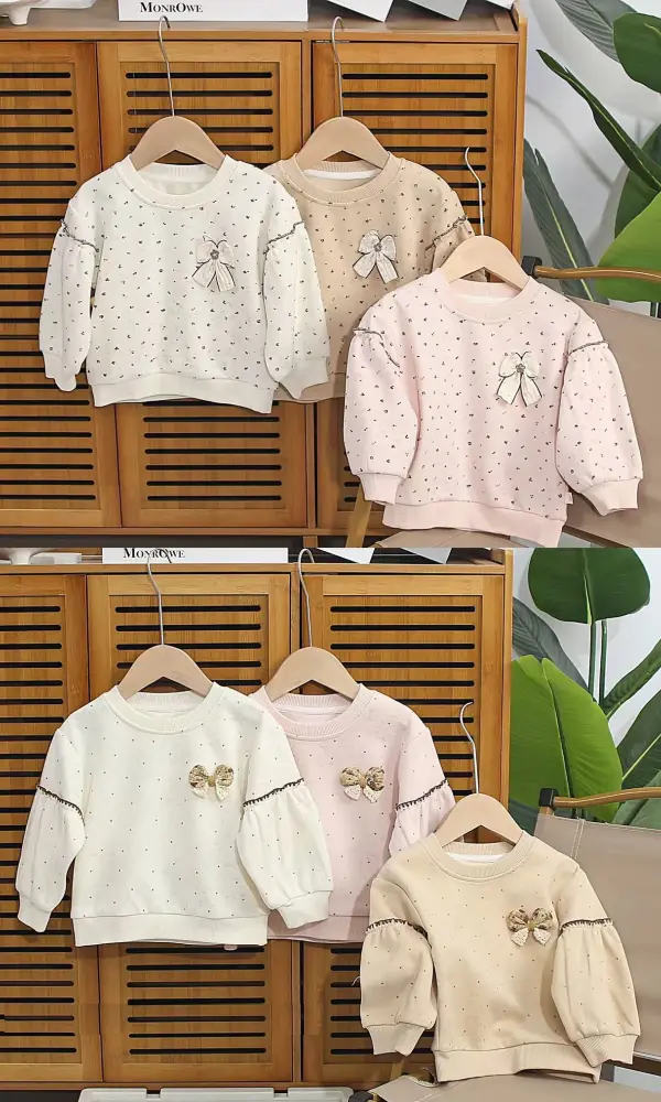 Толстовка тонкая для девочки рост 90-130