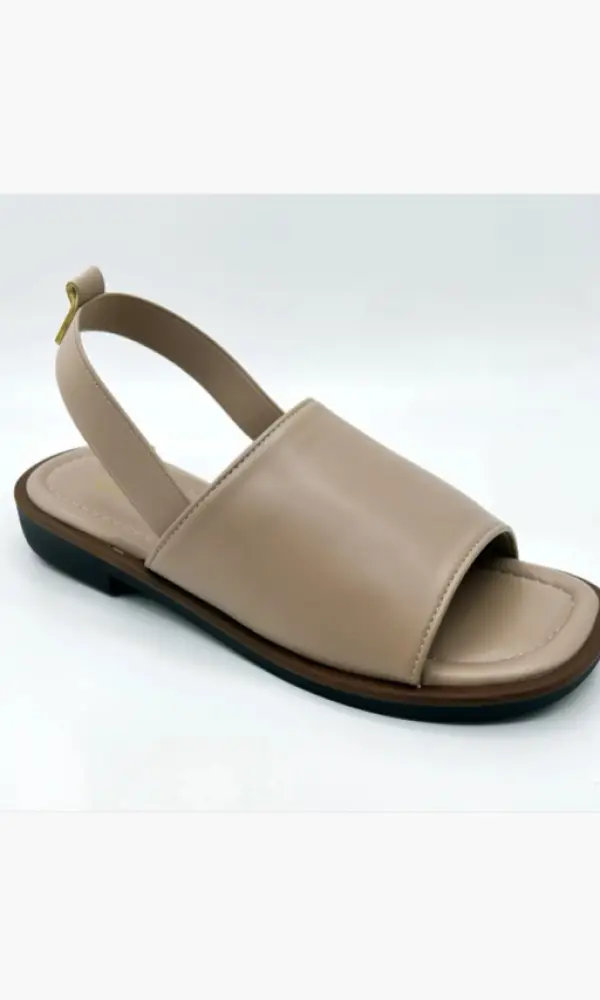 Сандалии кожаные летние женские (р-р 36-41)