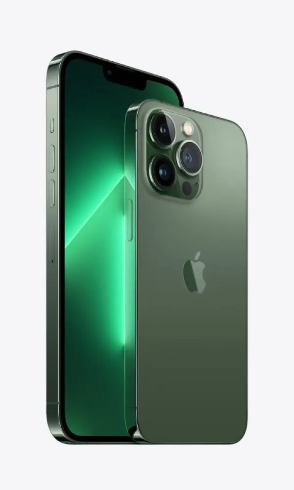 Смартфон Apple iPhone 13 Pro 256 ГБ, Альпийский зеленый