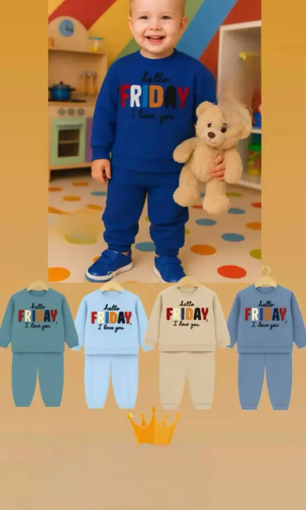 Костюм двойка для мальчика р-р 80-104