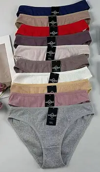 Трусы слипы женские (XL-XXXL)
